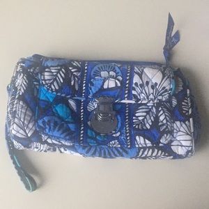 Vera Bradley large wallet